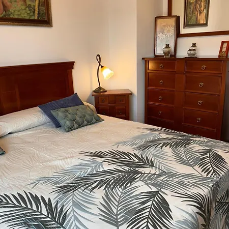 Apartment Duplex La Higuera *