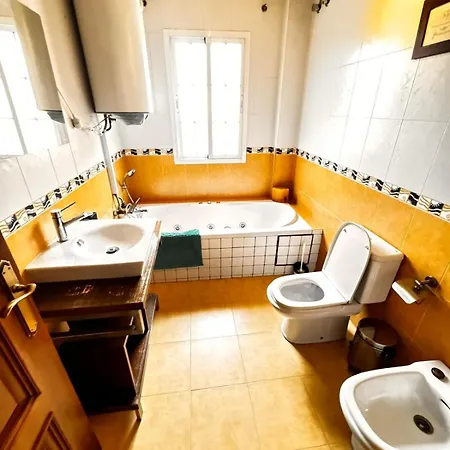 Apartment Duplex La Higuera *