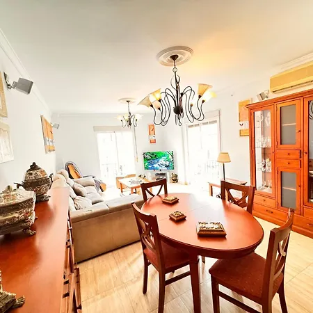 Duplex La Higuera Apartment