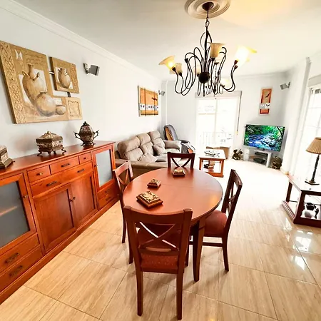 Duplex La Higuera Apartment *
