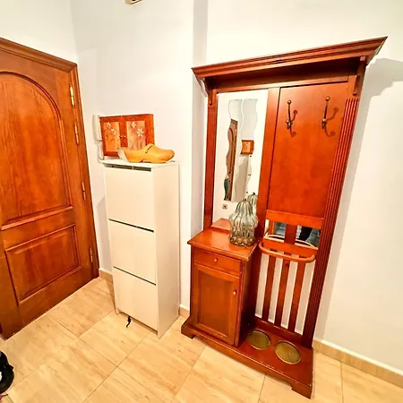Apartment Duplex La Higuera